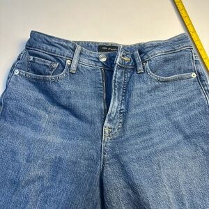 Women's Blue Flare Jeans